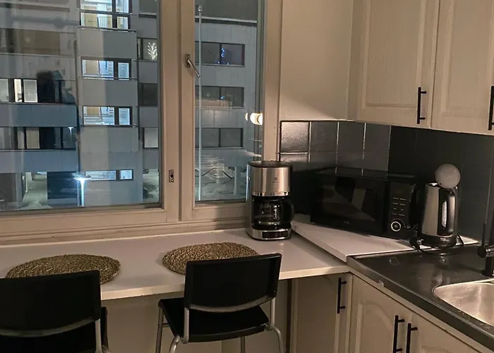 Kielo - City Apartment Rovaniemi
